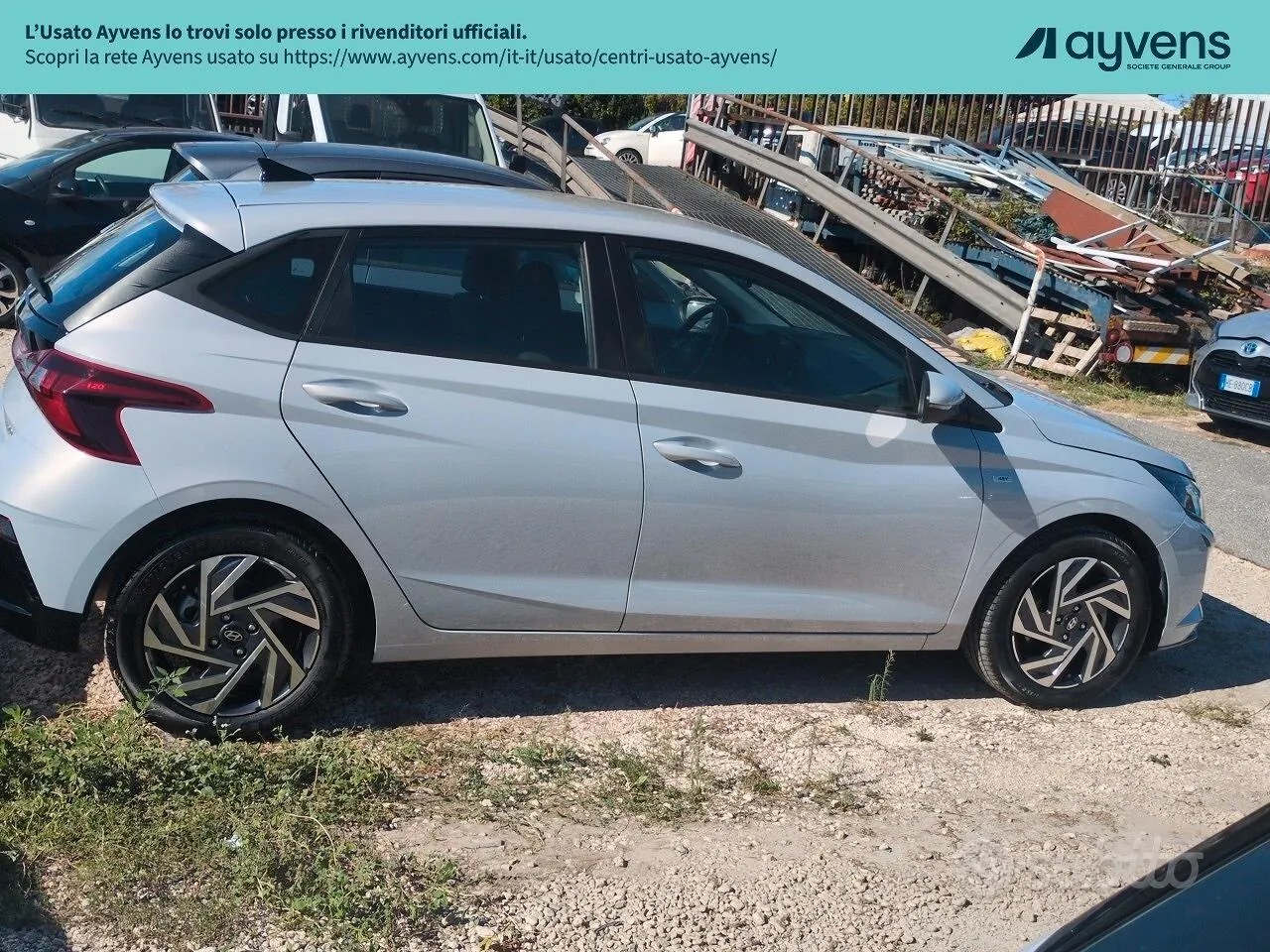 Hyundai I20 2024 photo 5