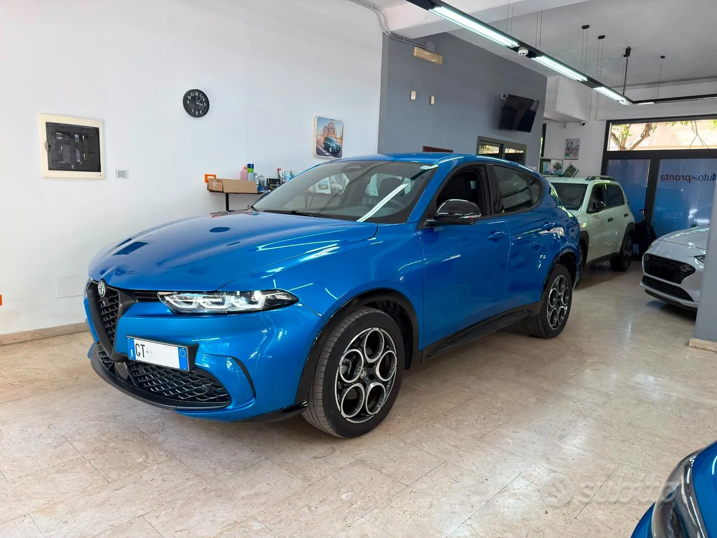 Alfa Romeo Tonale 2024 photo 3