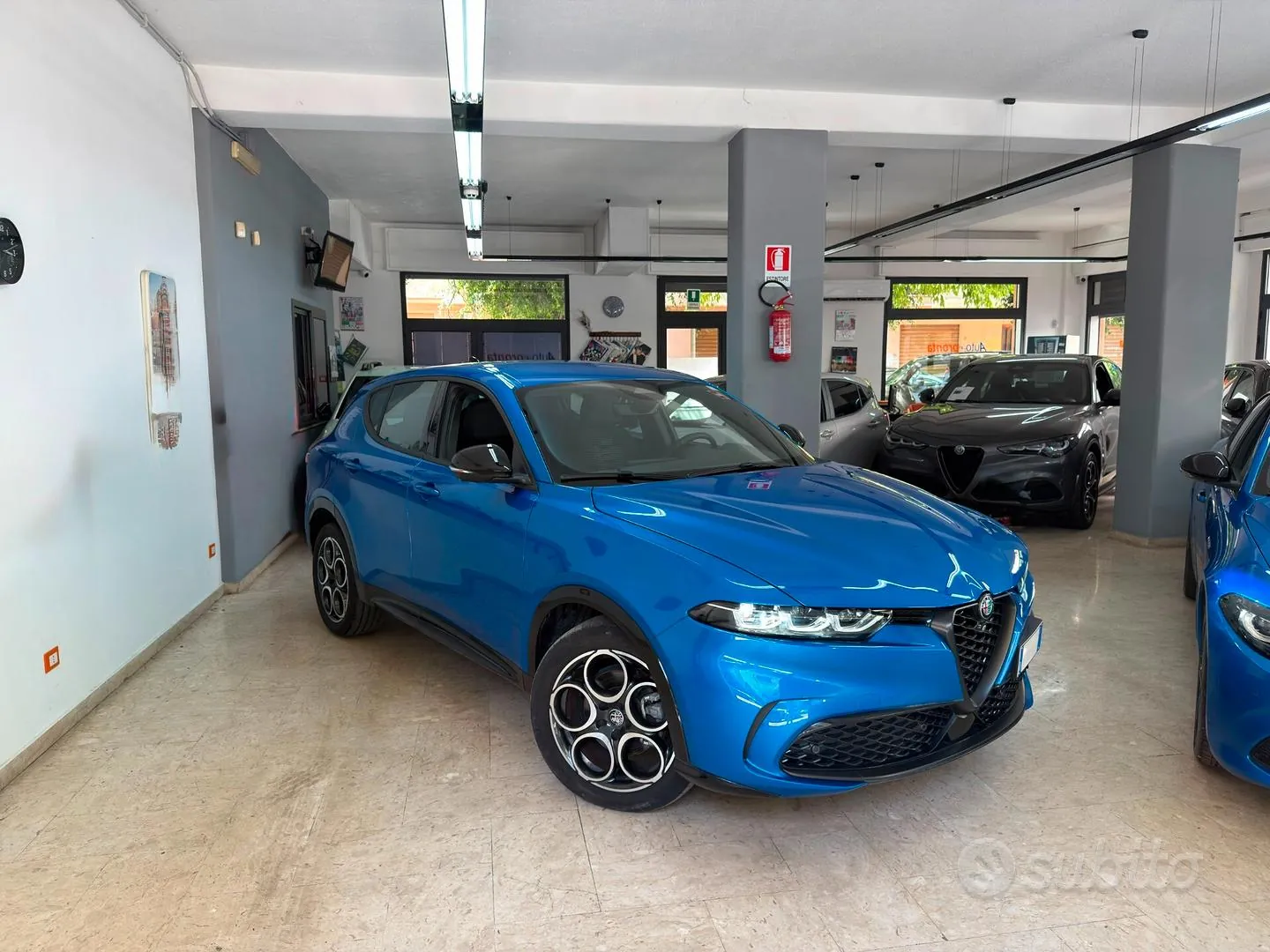 Alfa Romeo Tonale