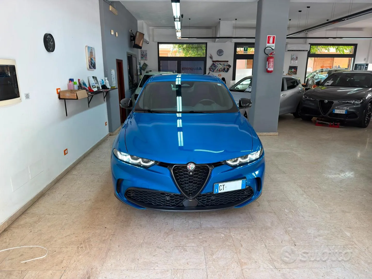 Alfa Romeo Tonale 2024 photo 2