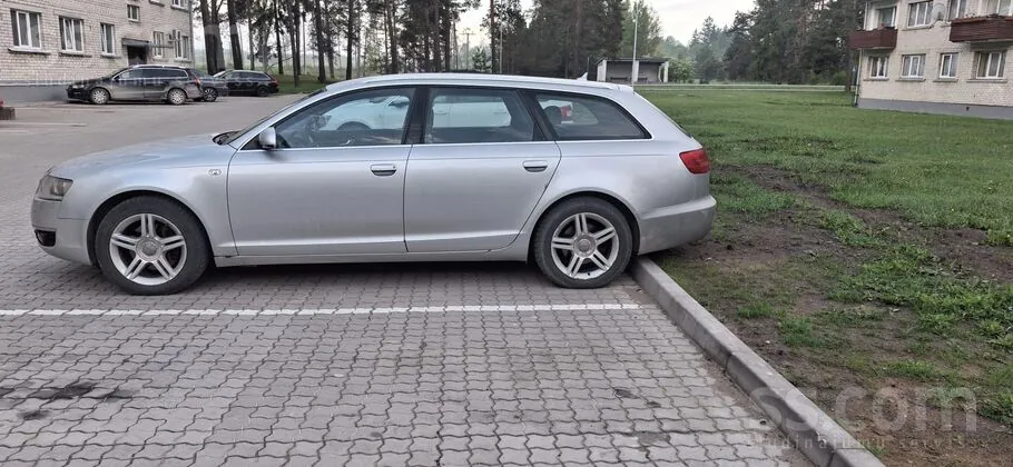 Audi A6 2006 photo 3