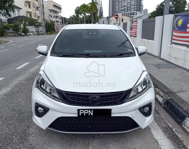 Perodua Myvi