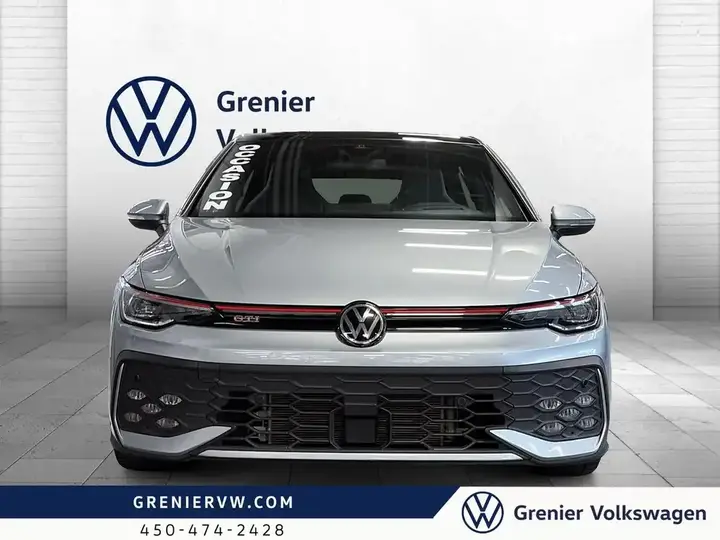 Volkswagen Golf Gti 2025 photo 2