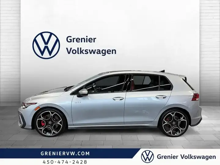 Volkswagen Golf Gti 2025 photo 3
