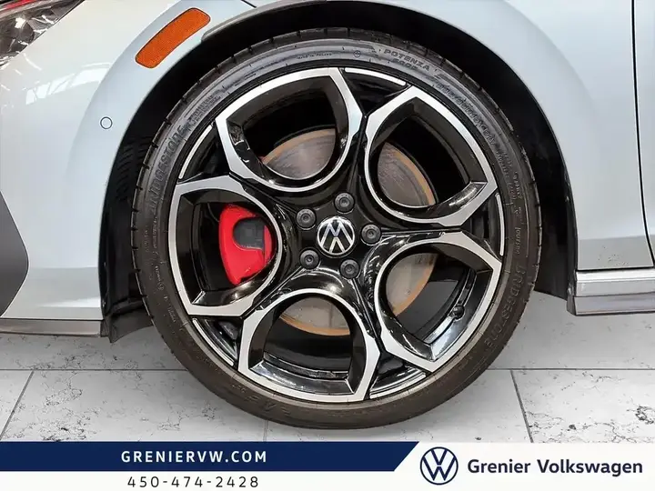 Volkswagen Golf Gti 2025 photo 5