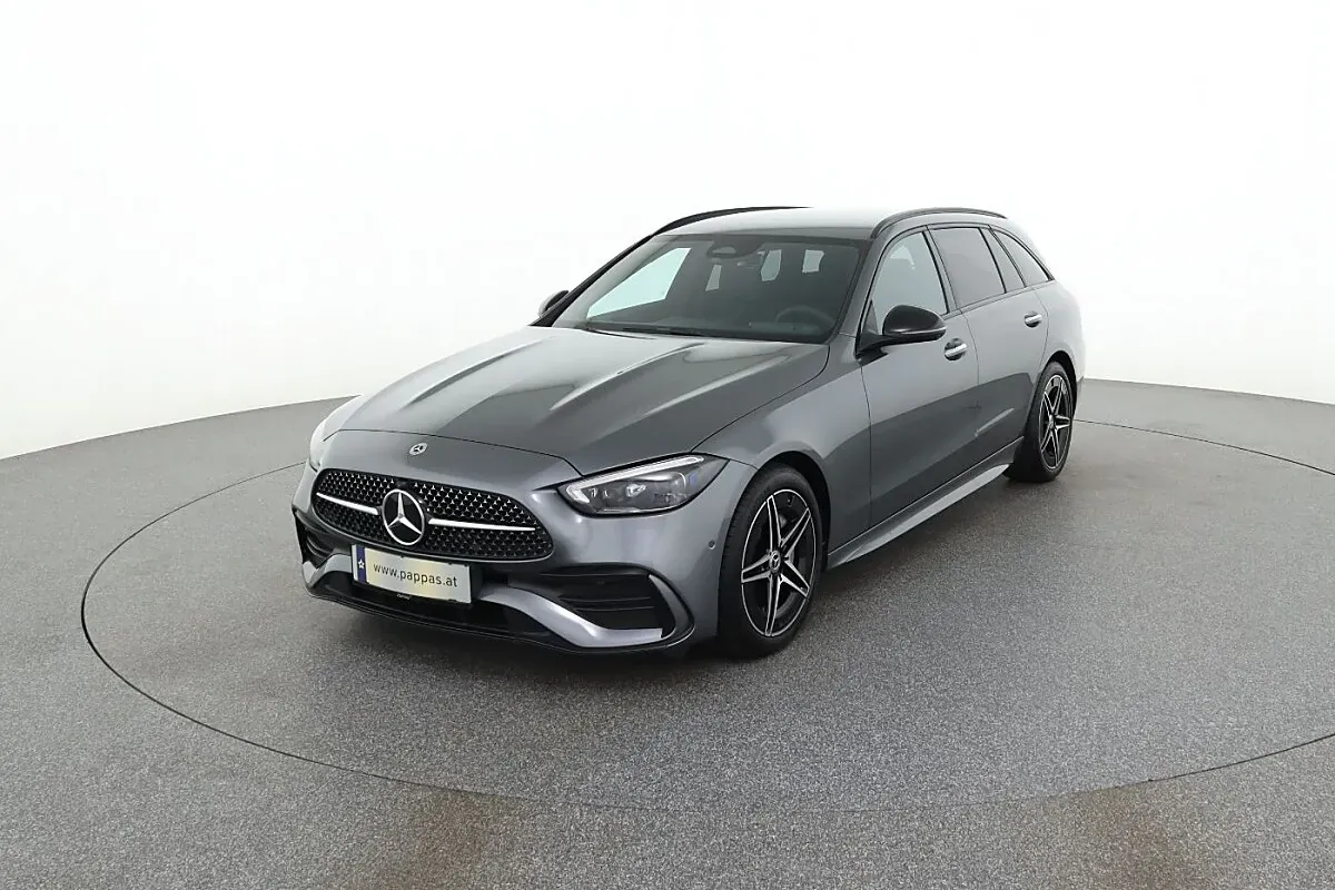 Mercedes-Benz C-Class 2026 photo 2