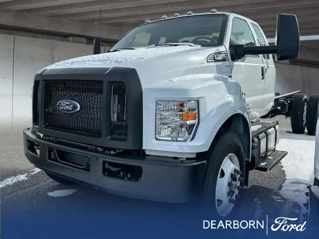 Ford F-650
