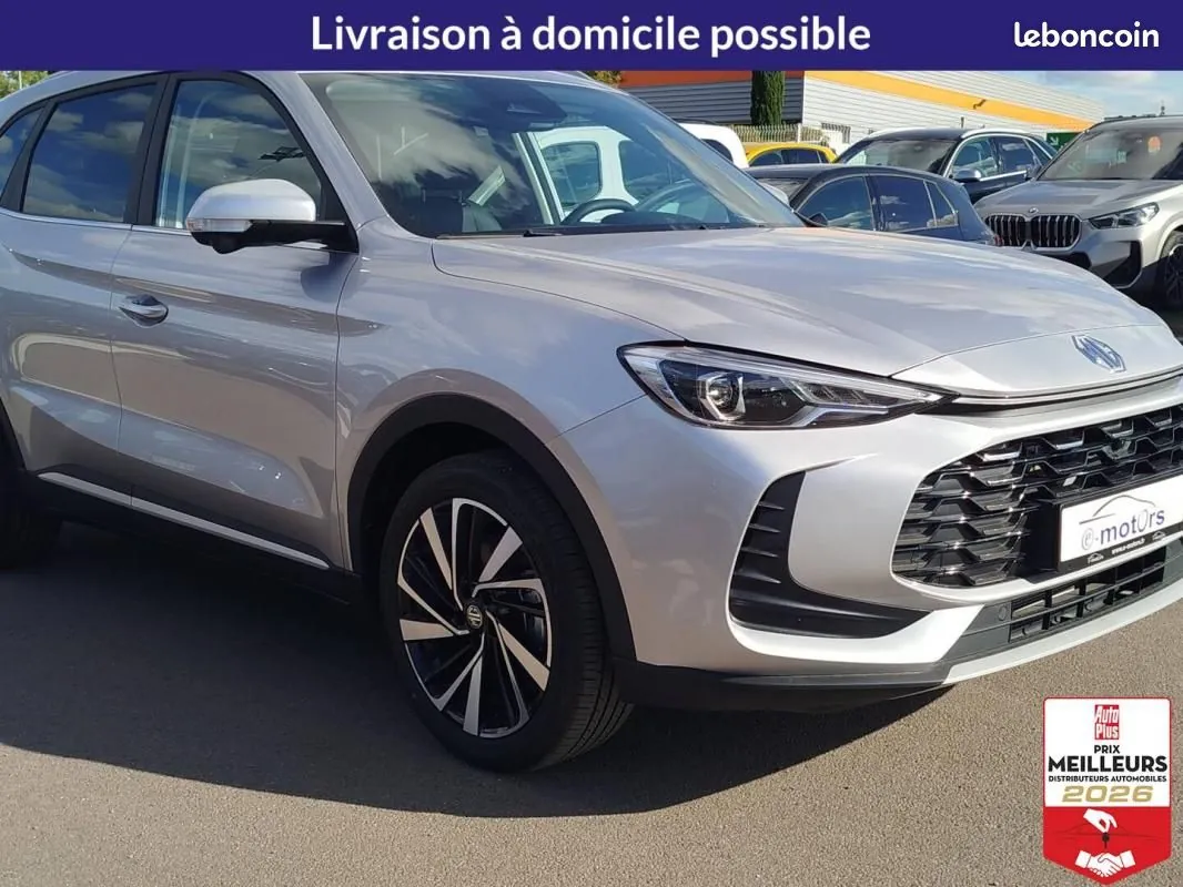 MG Zs 2026 photo 3