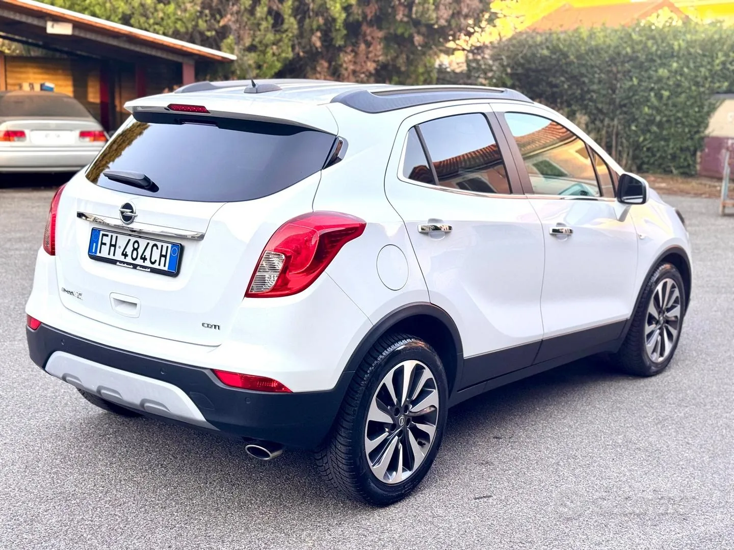 Opel Mokka X 2017 photo 5
