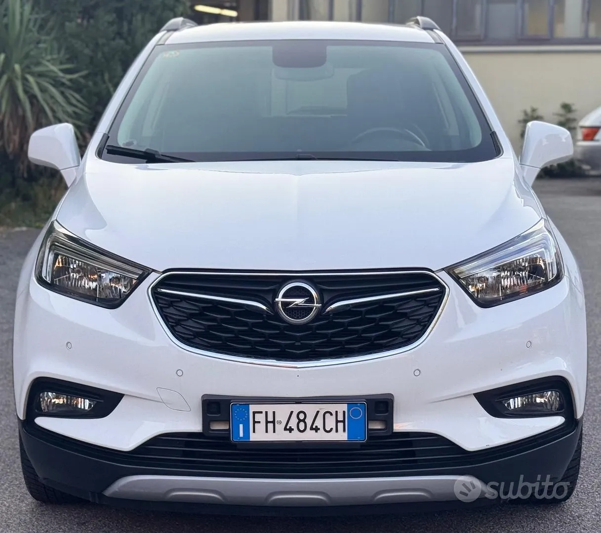 Opel Mokka X 2017 photo 3