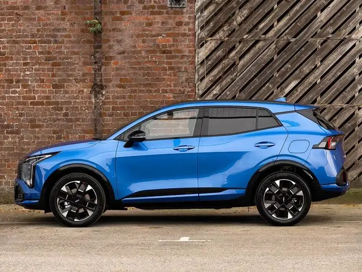 Kia Sportage 2026 photo 4