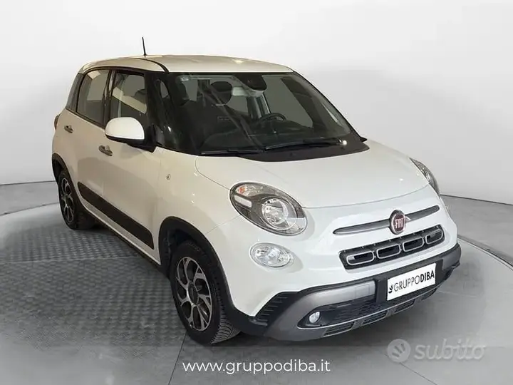 Fiat 500L 2021 photo 3