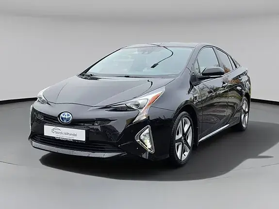 Toyota Prius 2017 photo 3