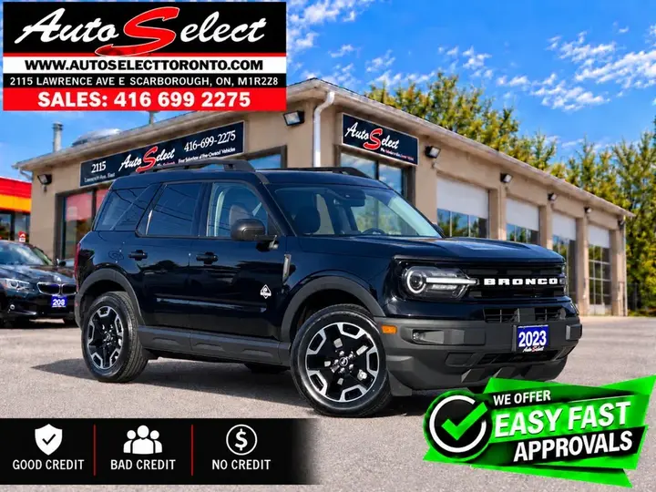 Ford Bronco Sport