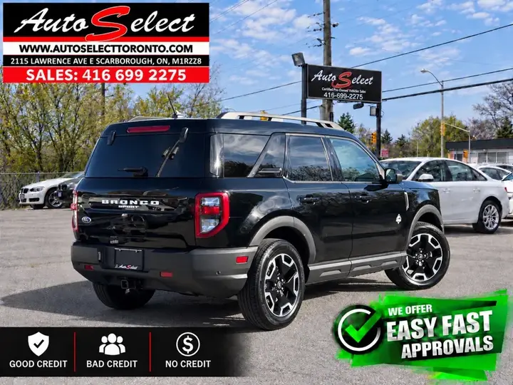 Ford Bronco Sport 2023 photo 4