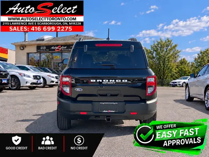 Ford Bronco Sport 2023 photo 5