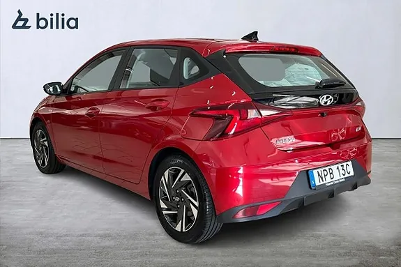 Hyundai I20 2022 photo 2