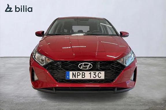 Hyundai I20 2022 photo 5