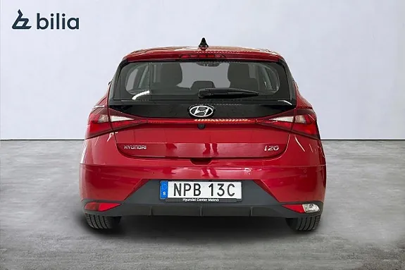 Hyundai I20 2022 photo 4