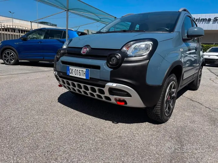 Fiat Panda Cross
