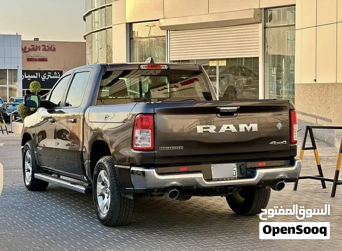 Dodge Ram Big Horn 2020 photo 4