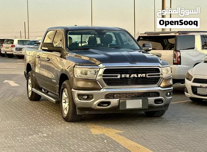 Dodge Ram Big Horn
