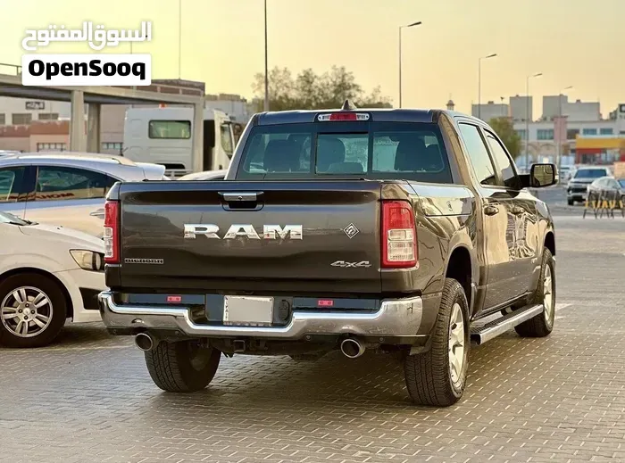 Dodge Ram Big Horn 2020 photo 3