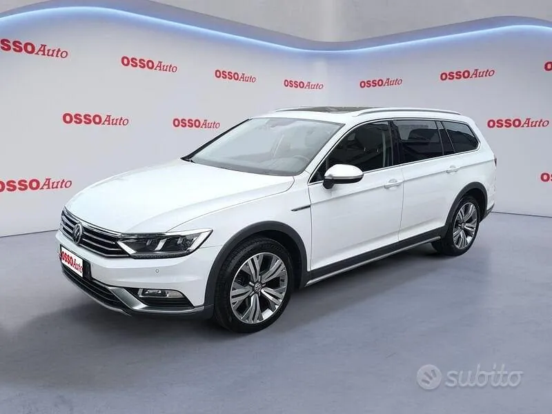 Volkswagen Passat Alltrack