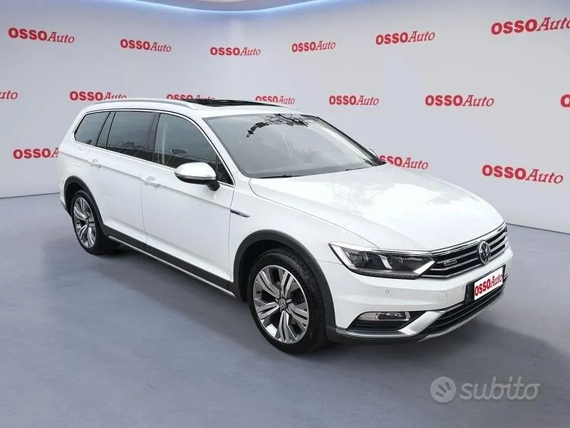 Volkswagen Passat Alltrack 2016 photo 2
