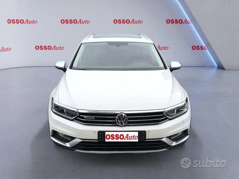 Volkswagen Passat Alltrack 2016 photo 5