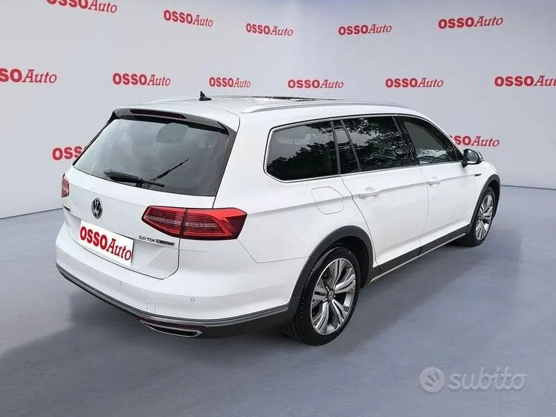 Volkswagen Passat Alltrack 2016 photo 3