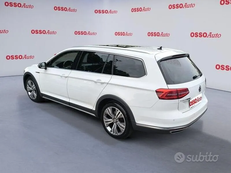 Volkswagen Passat Alltrack 2016 photo 4