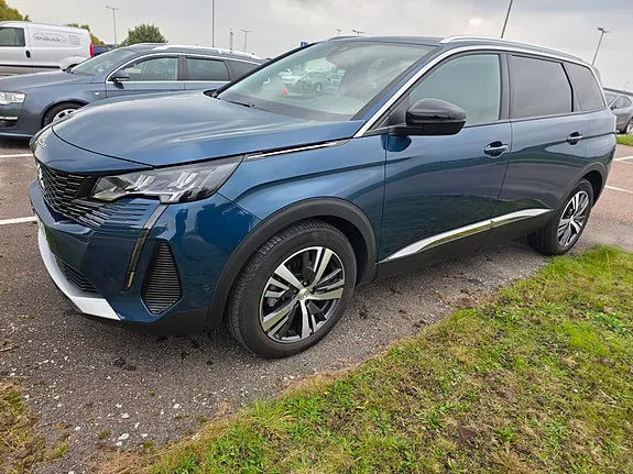 Peugeot 5008 2021 photo 3