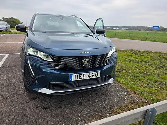 Peugeot 5008 2021 photo 2