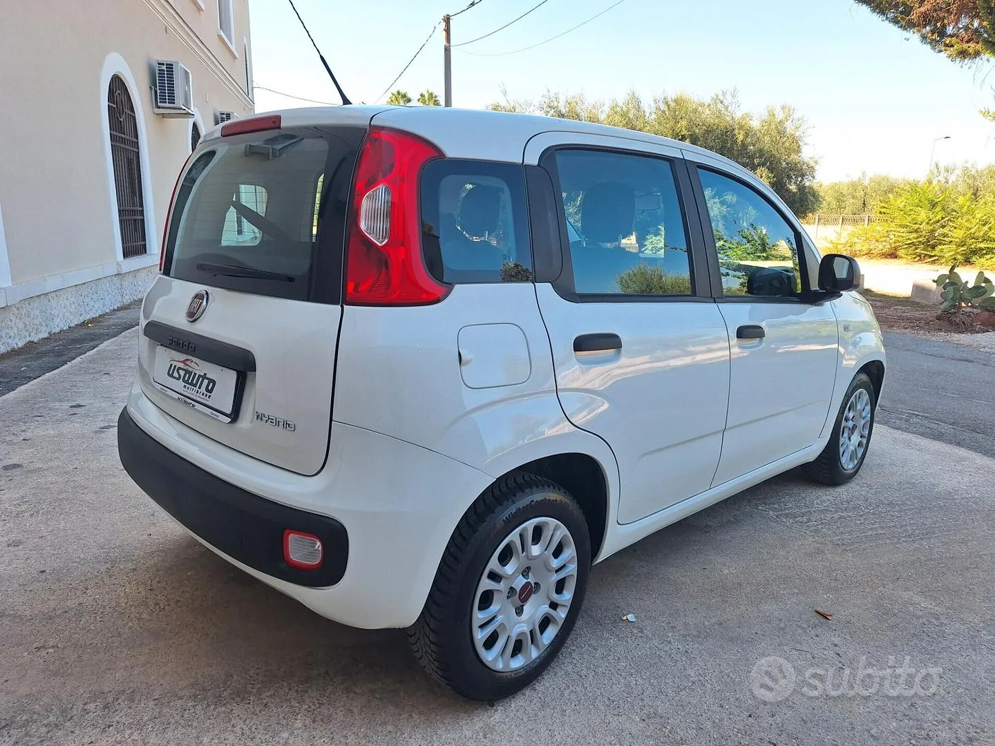 Fiat Panda 2022 photo 3