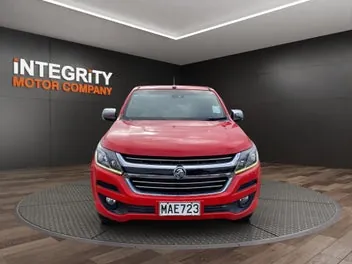 Holden Colorado 2019 photo 4