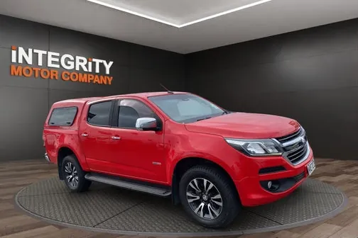 Holden Colorado