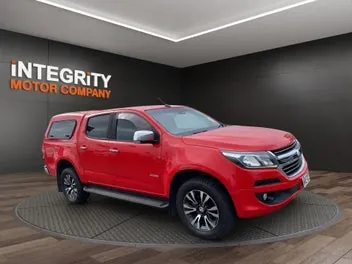 Holden Colorado 2019 photo 2