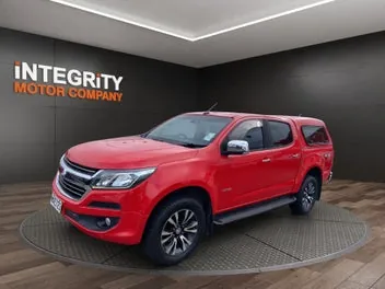 Holden Colorado 2019 photo 3