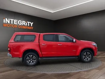Holden Colorado 2019 photo 5