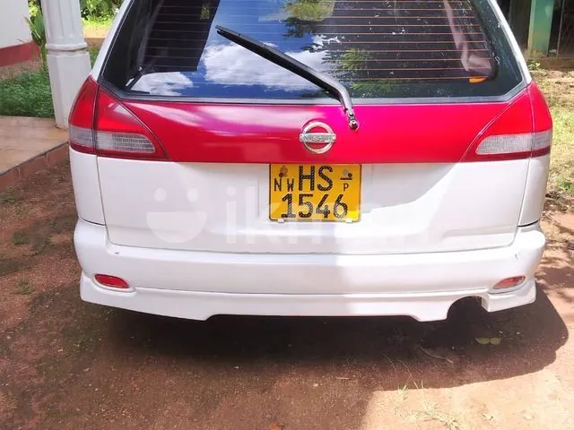Nissan Y11 2000 photo 4