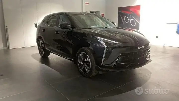 Subaru Evo 2026 photo 5