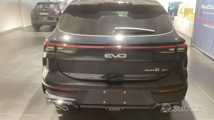 Subaru Evo 2026 photo 3