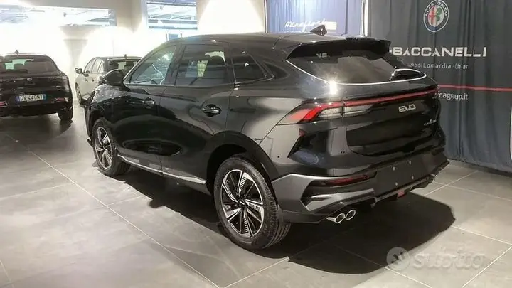 Subaru Evo 2026 photo 2