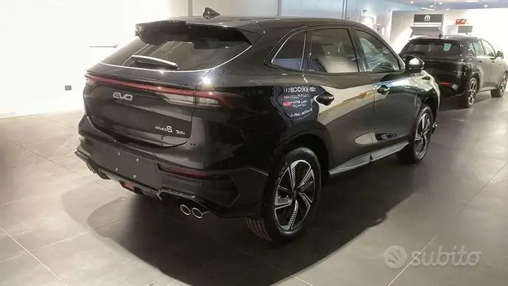 Subaru Evo 2026 photo 4
