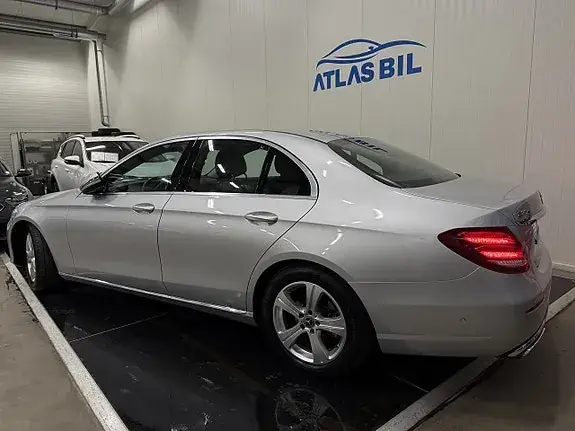 Mercedes-Benz E 220 D 2018 photo 3