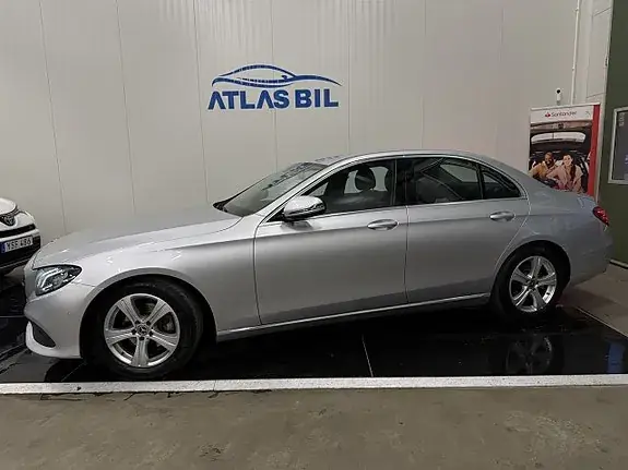 Mercedes-Benz E 220 D 2018 photo 2