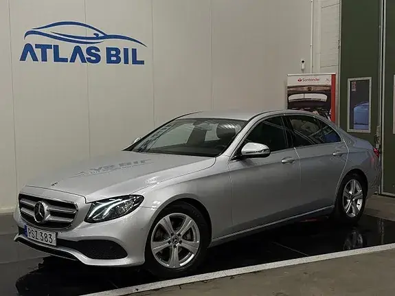 Mercedes-Benz E 220 D