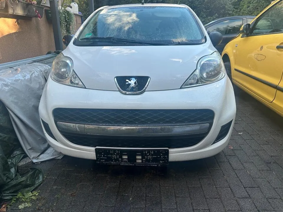 Peugeot 107