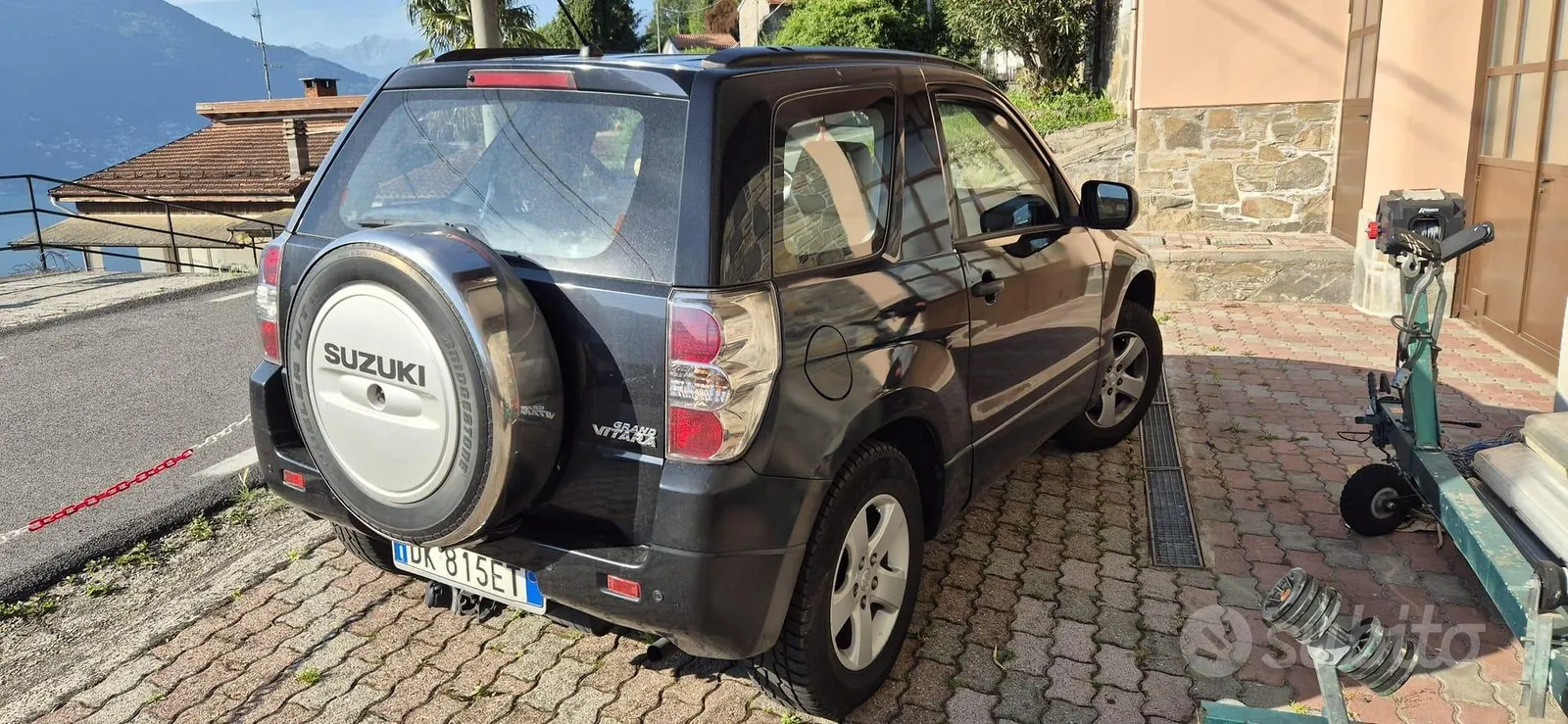 Suzuki Grand Vitara 2007 photo 3